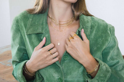 Virgin Mary Necklace