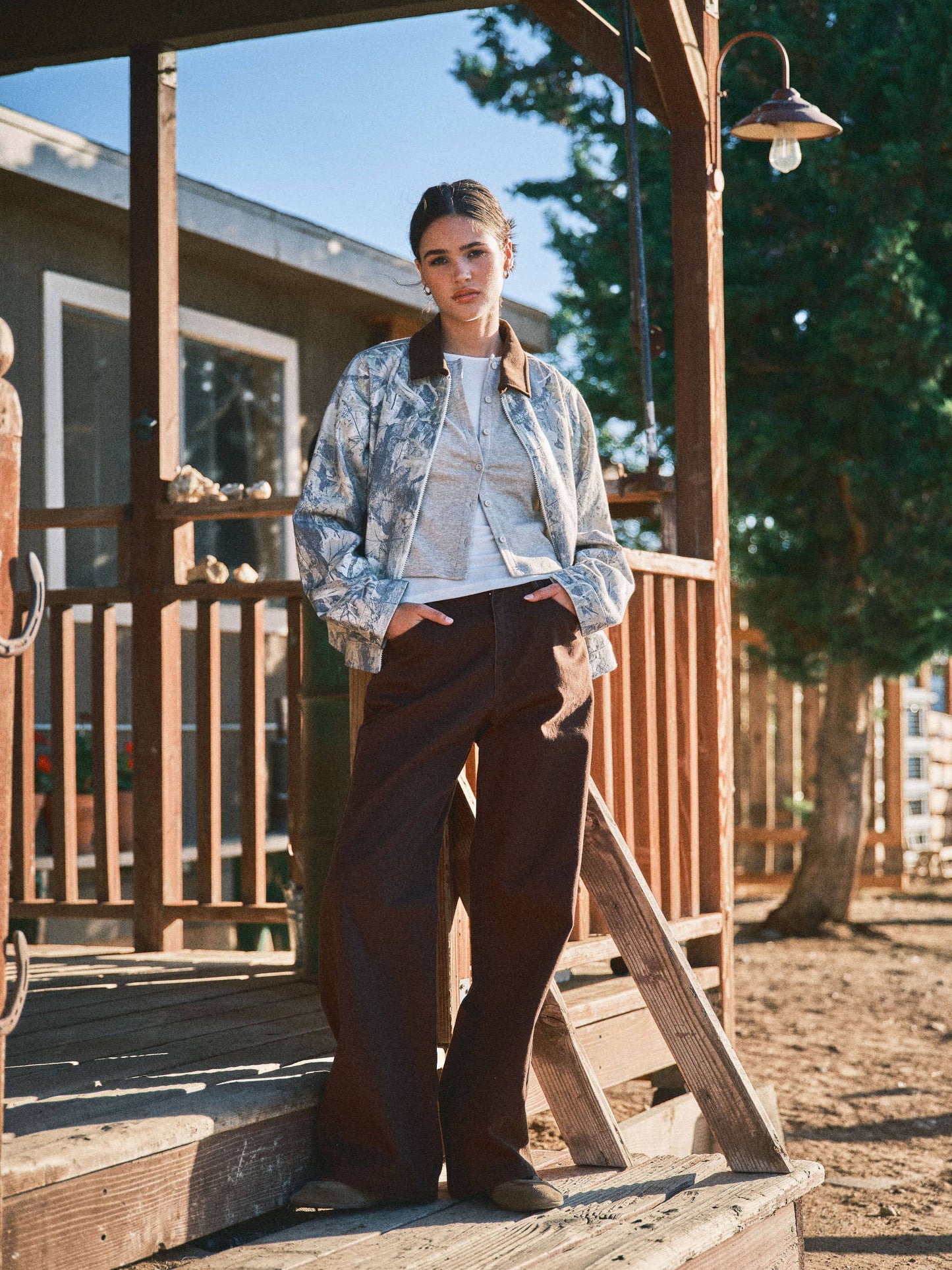 Tazz Twill Pants