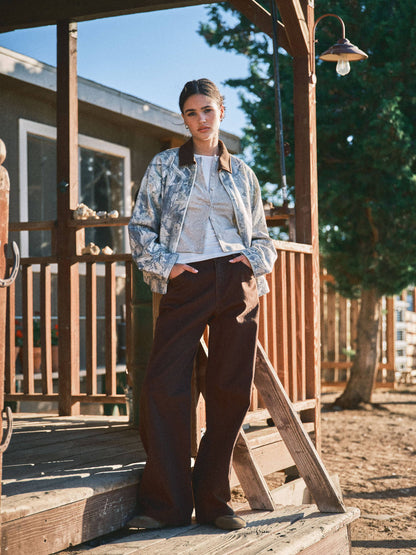Tazz Twill Pants