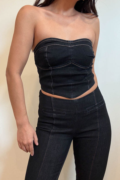 Kenia Denim Set