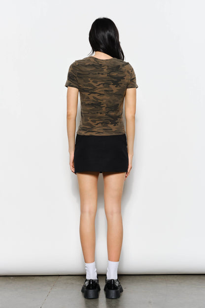 Baby Deer Camo Tee