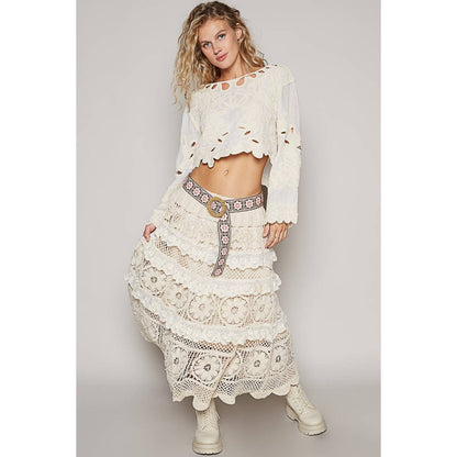 Agatha Blouse