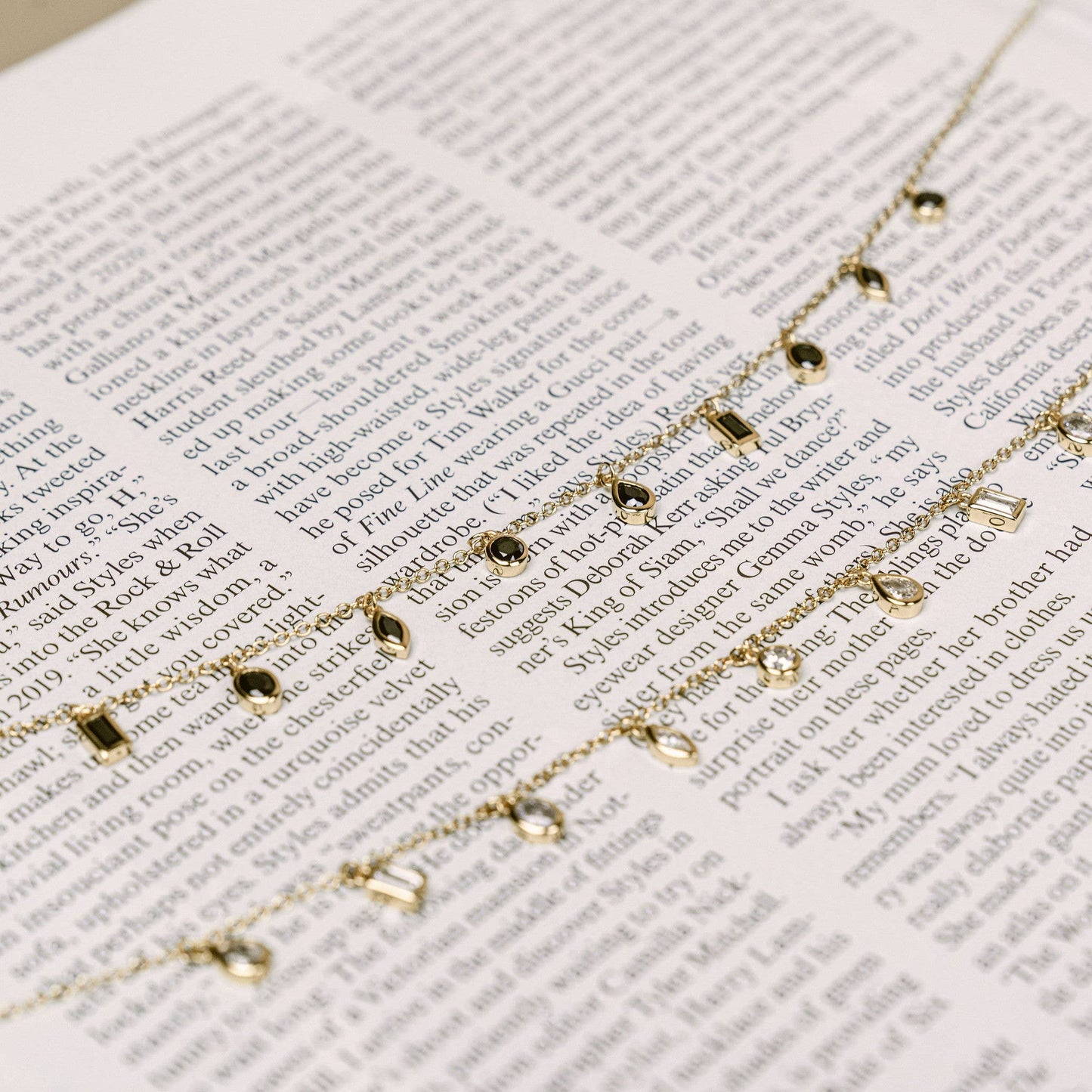 Dazzling Daphne Necklace
