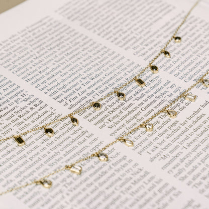 Dazzling Daphne Necklace