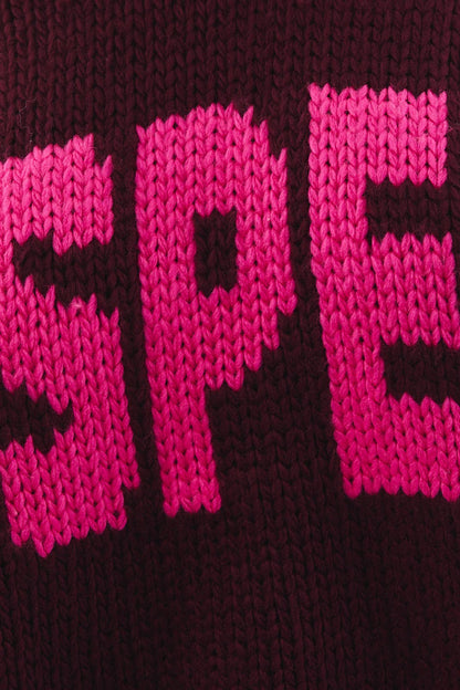 Electric Aspen Sweater