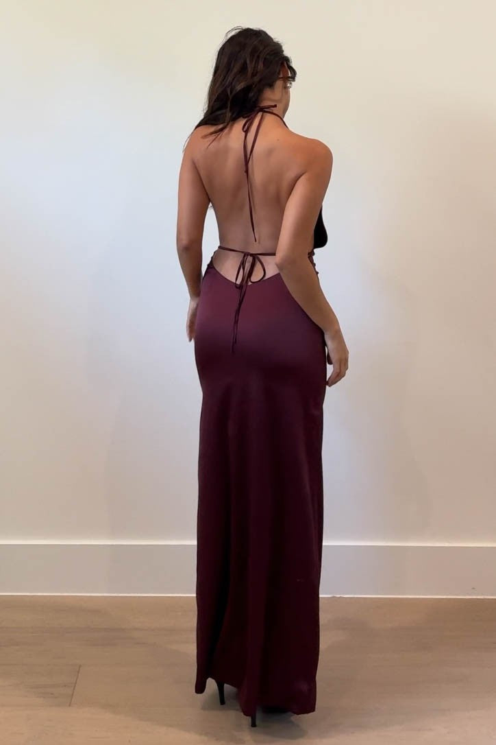 Mon Cheri Maxi Dress