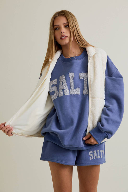 Theodore Fleece Vest