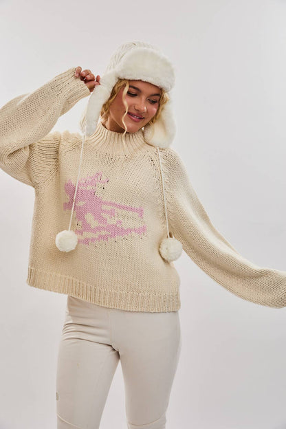 Les Arcs Ski Sweater