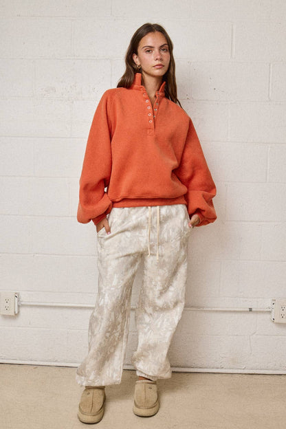 Incognito Camo Sweatpants