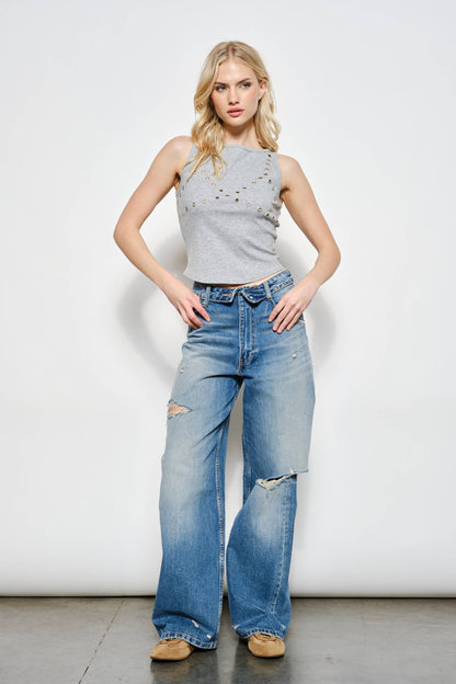 Payton Grommet Tank