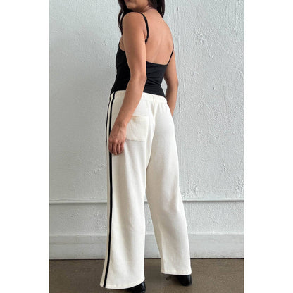 Slow Days Crop Pants