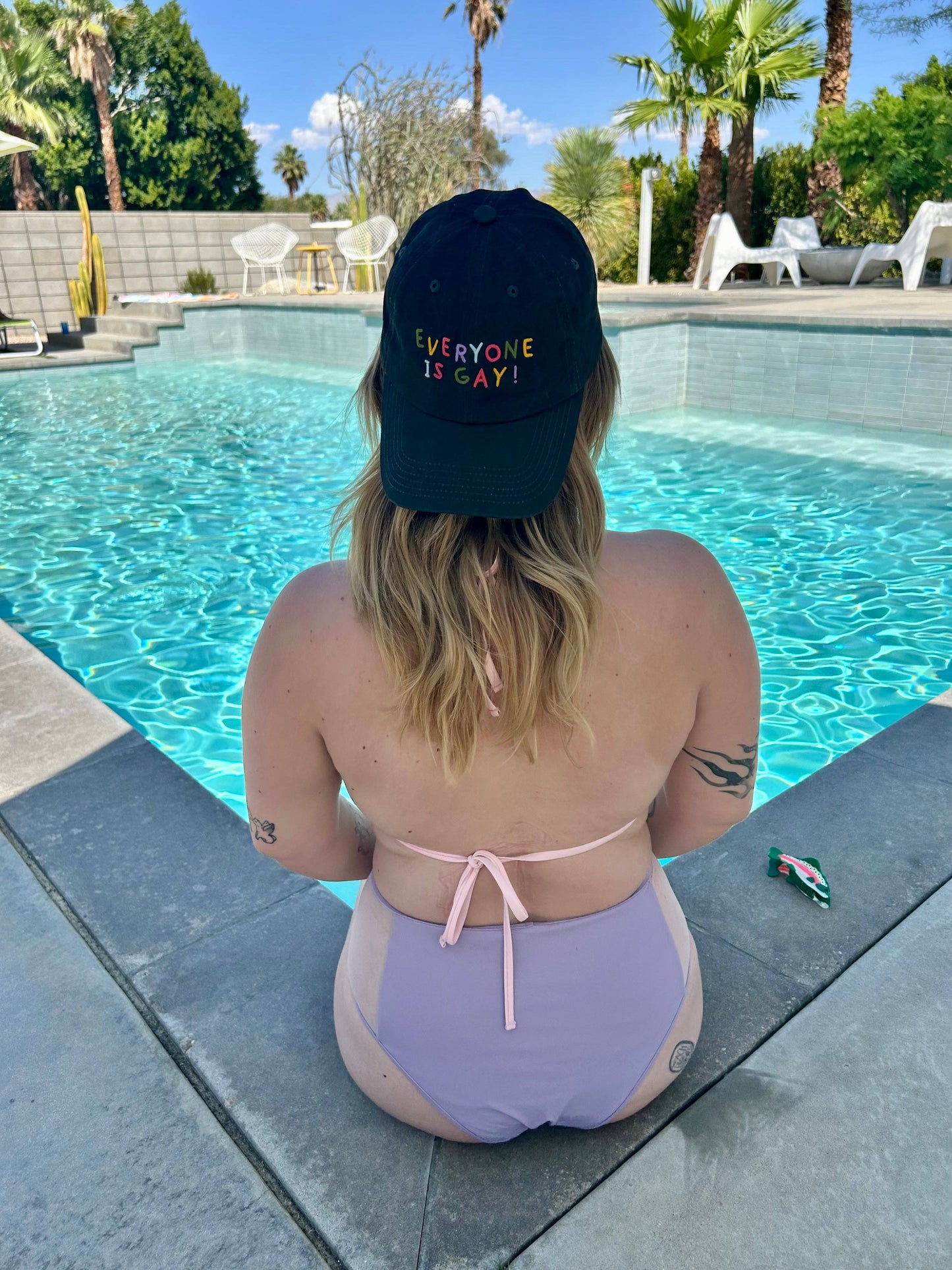 Everyone Is Gay | Baseball Hat