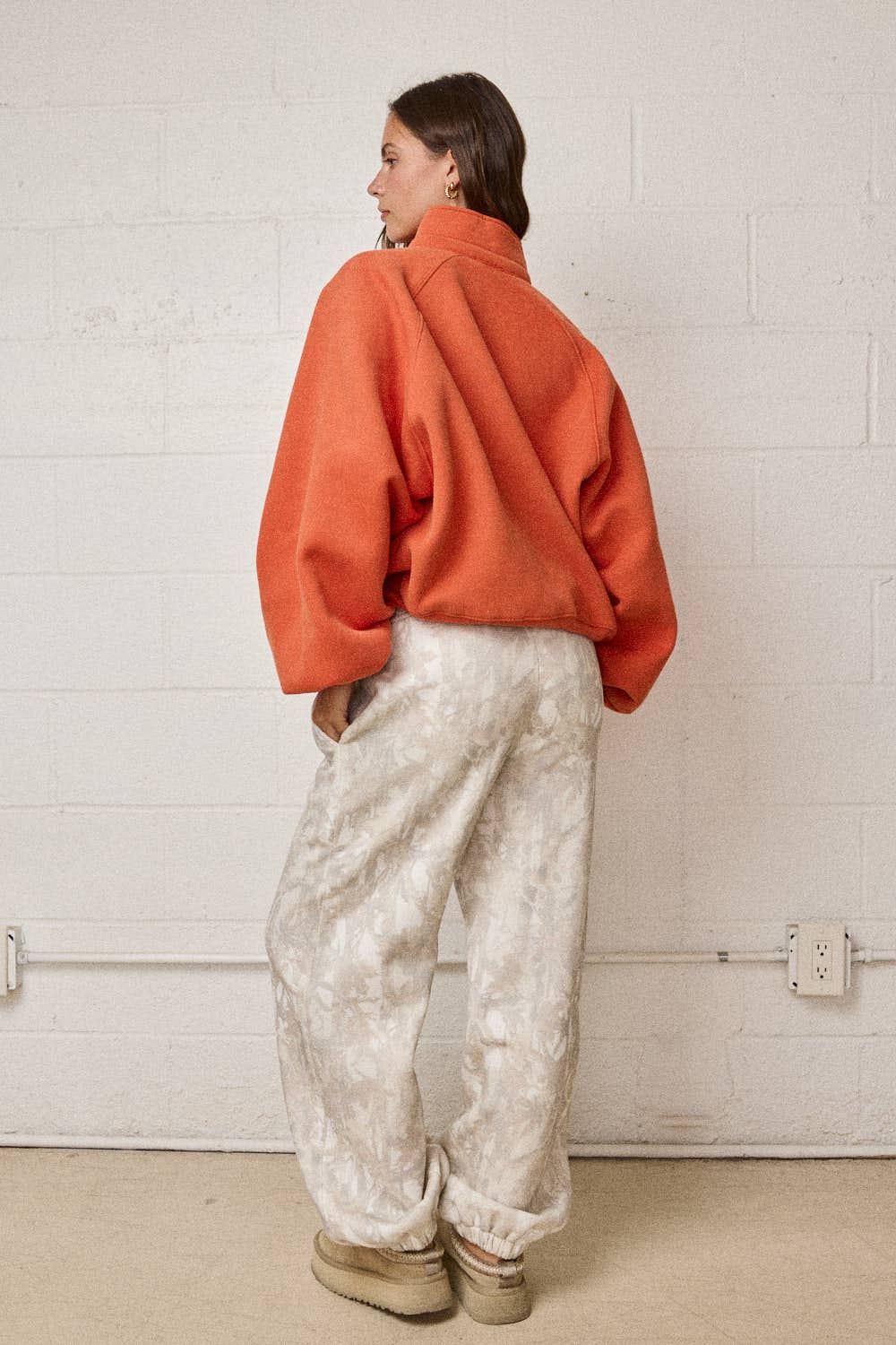 Incognito Camo Sweatpants