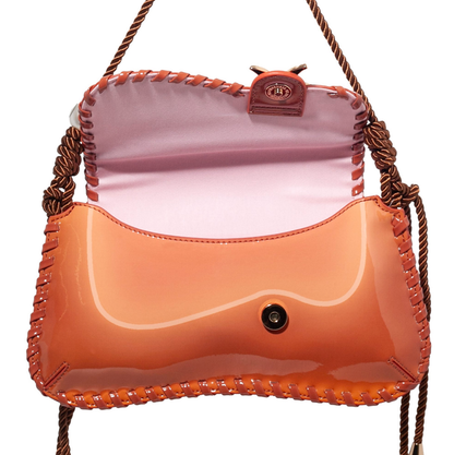 Eternal Afterglow Shoulder Bag | Toasted Ombré