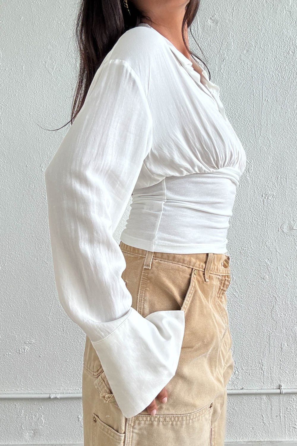 Blanca Button Down Shirt