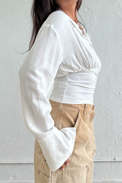Blanca Button Down Shirt