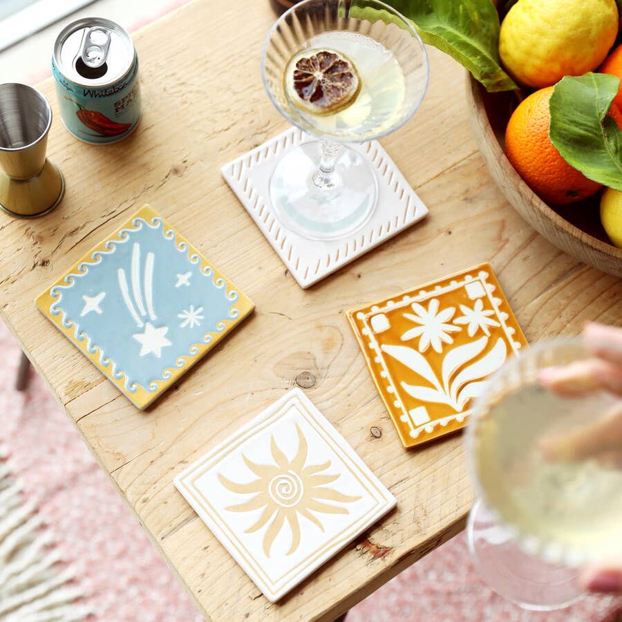 Sundaze Coasters