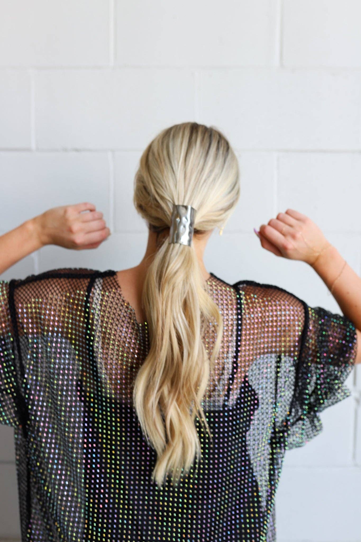 Luxe Ponytail Cuff