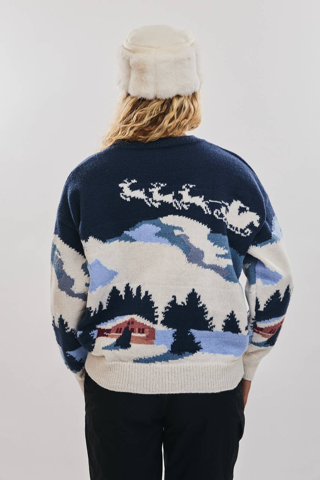Vail Sweater