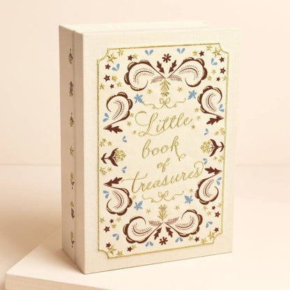 Little Book of Treasures Jewelry Box