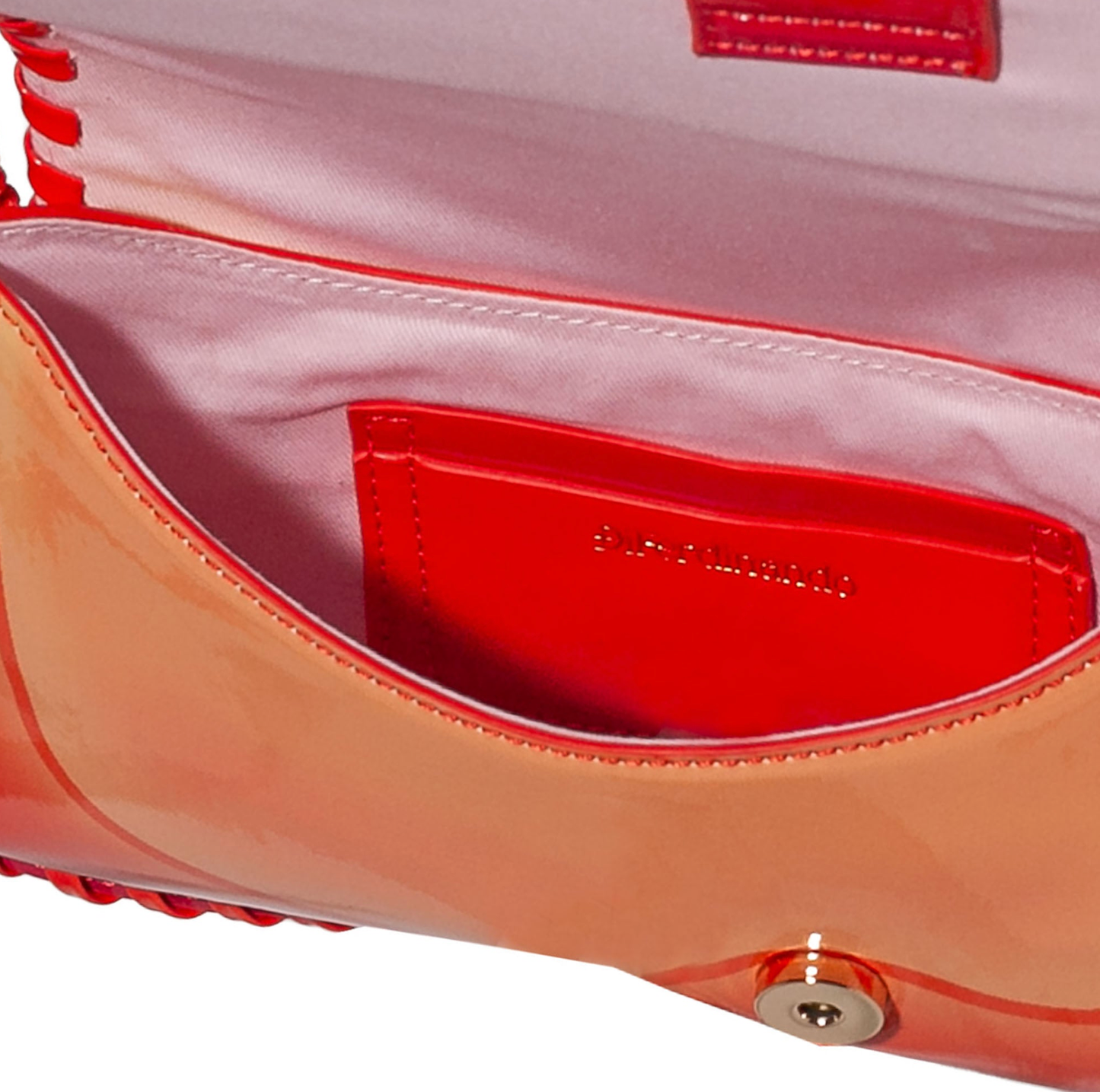 Eternal Afterglow Shoulder Bag | Sunset