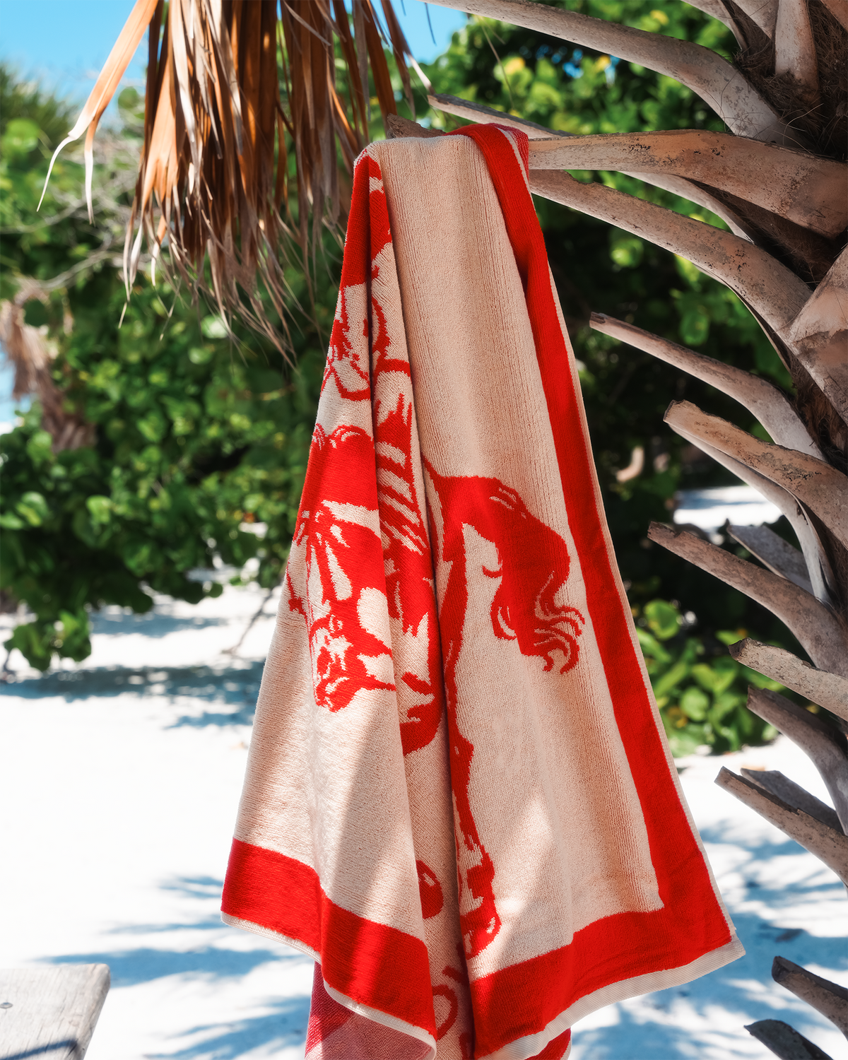 Cowgirl Matches Luxe Towel | 100% Cotton Nontoxic
