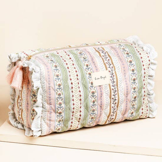 Dainty Daily's Jumbo Toiletry Bag