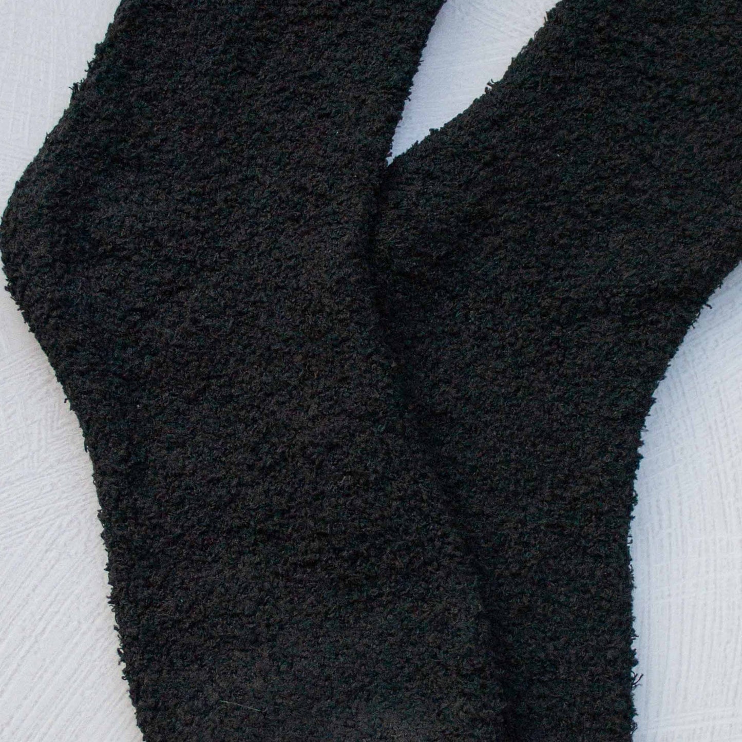 Solid Winter Warmer Socks