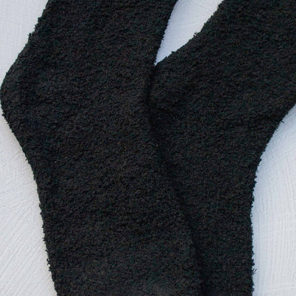 Solid Winter Warmer Socks