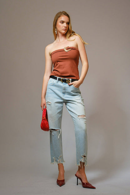 Sahara Tube Top