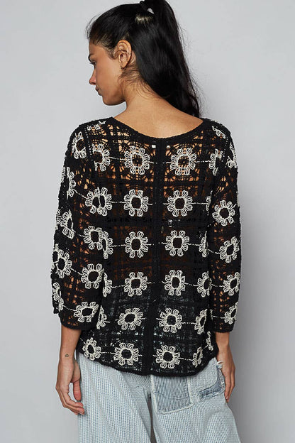 Valldemossa Cardigan Top