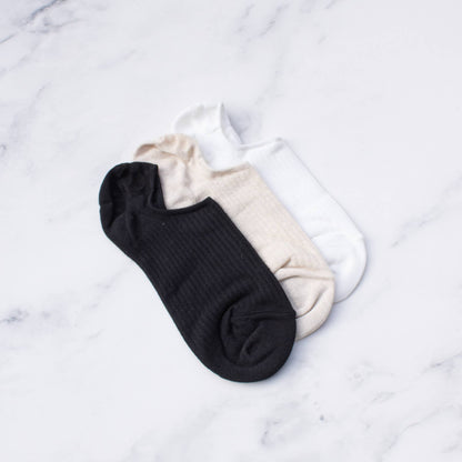 Classic No Show Sock Set | Women's