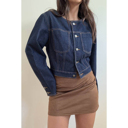 Blue Jean Jacket