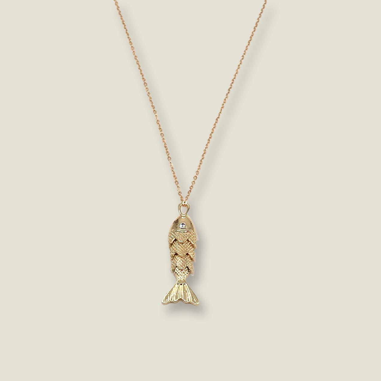 Catch of the Day Necklace