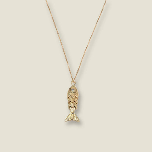 Catch of the Day Necklace