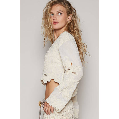 Agatha Blouse