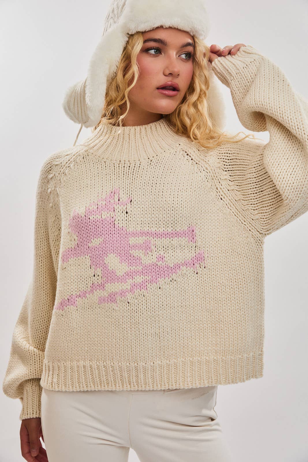 Les Arcs Ski Sweater