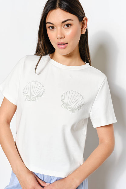 Shallow Shell Tee