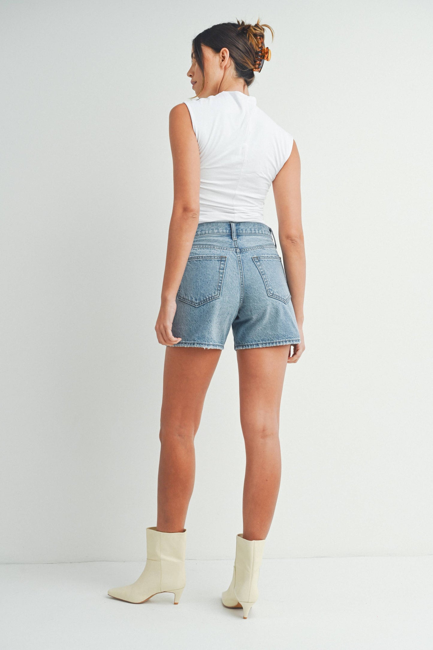 Leisure Chic Shorts