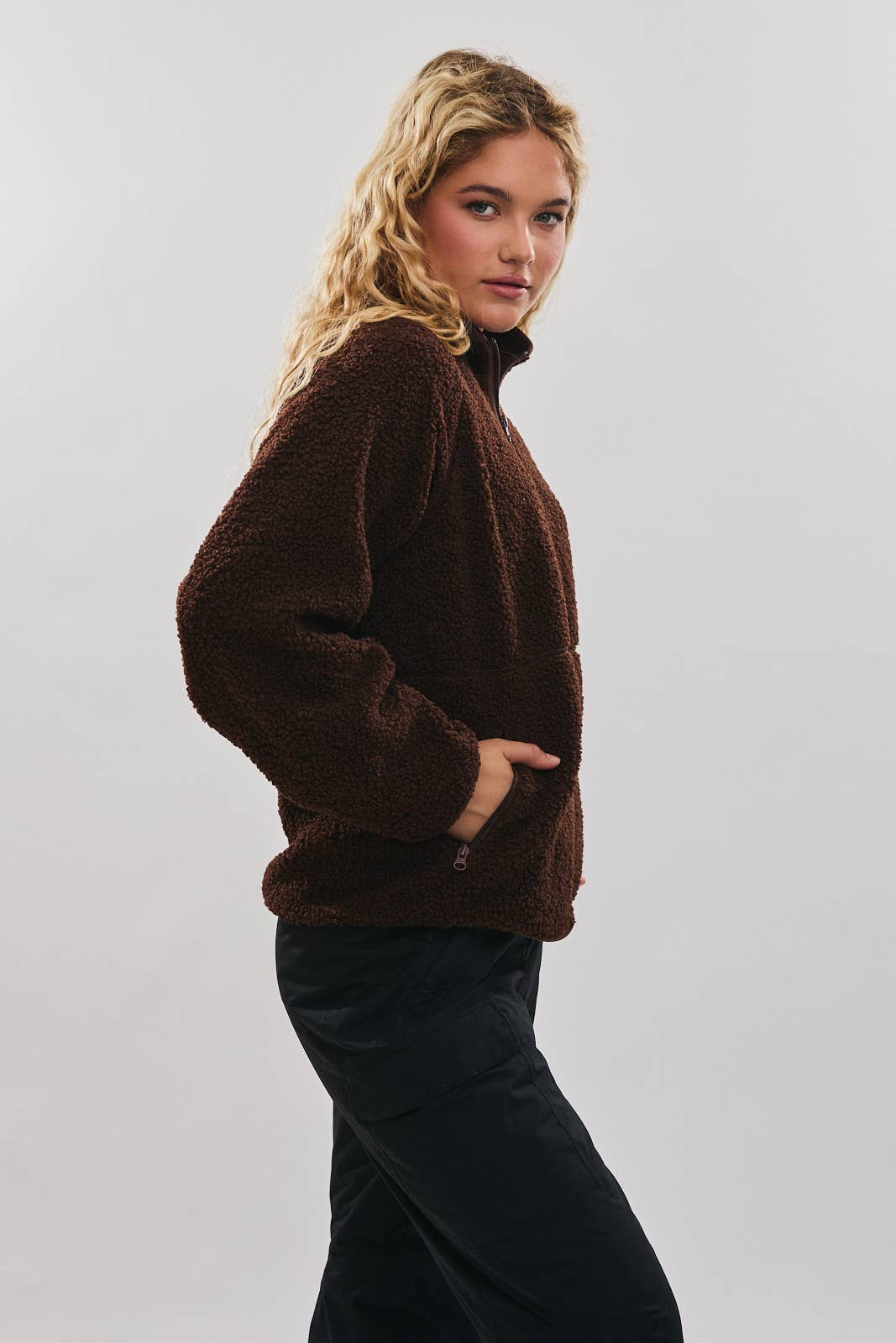 Theodore Fleece Jacket