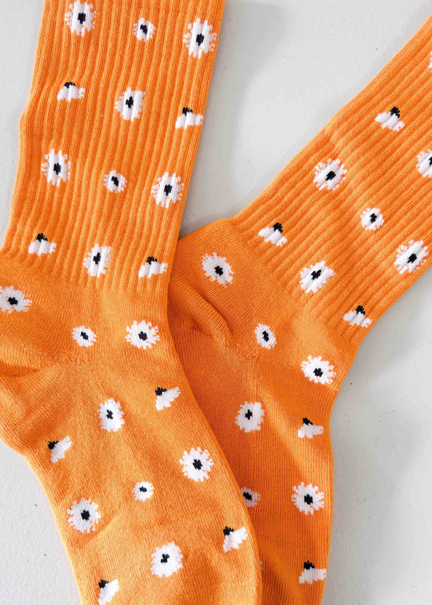 Daisy Doo Crew Socks