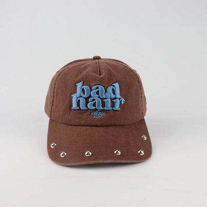 Bad Hair Day | Studded Cap