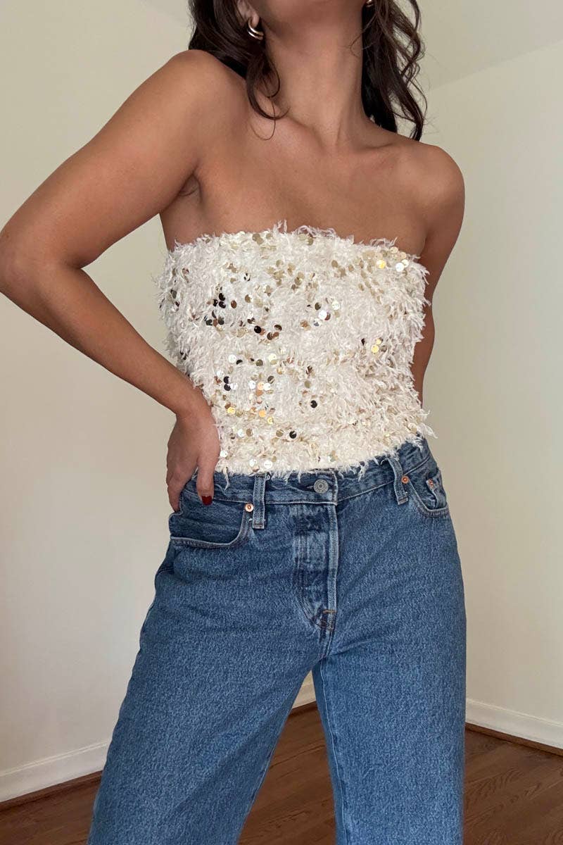 Estrella Tube Top