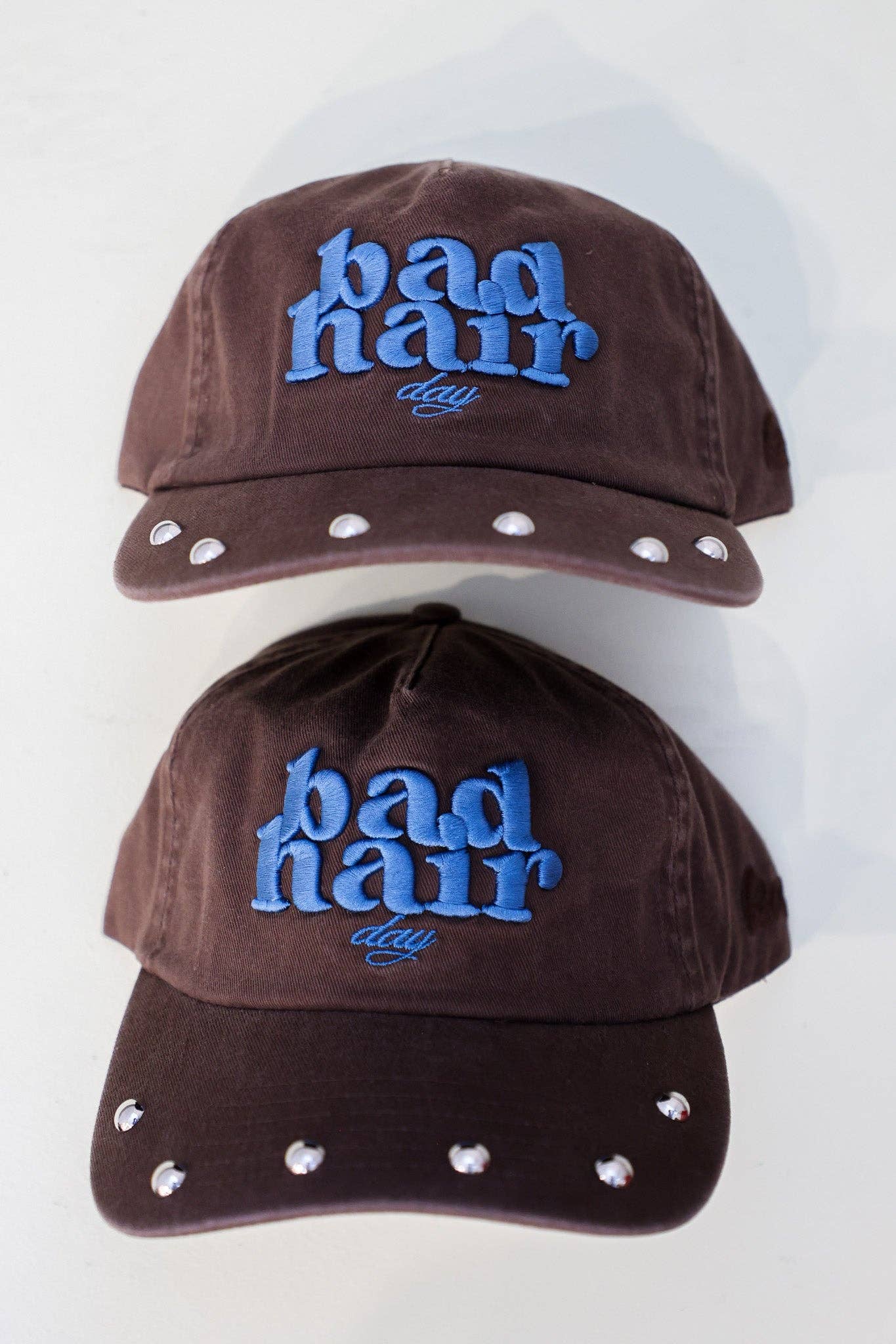 Bad Hair Day | Studded Cap