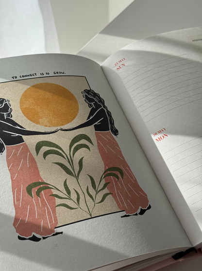 2025 Planner by Danica Gim