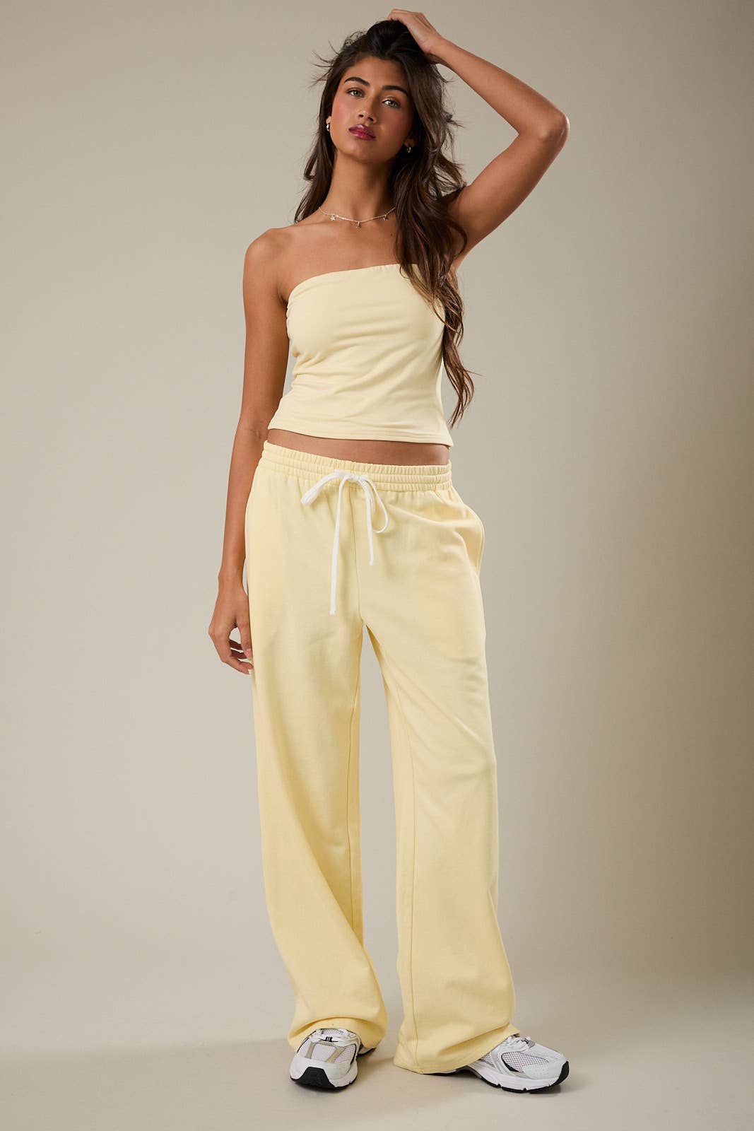 Sunshine Tube Top
