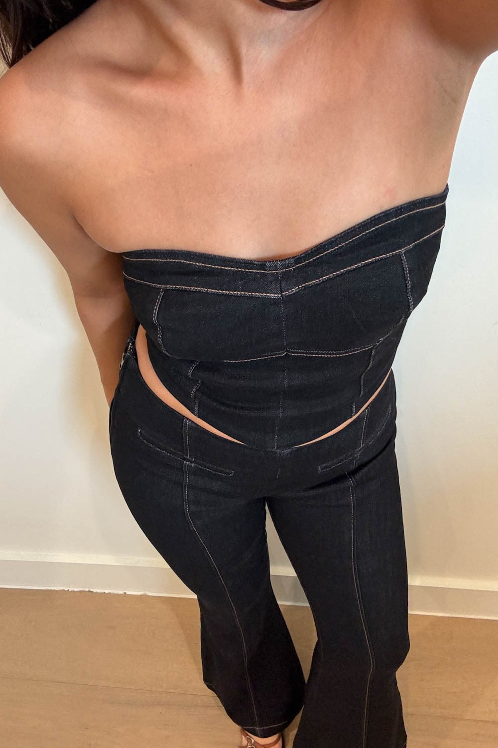 Kenia Denim Set