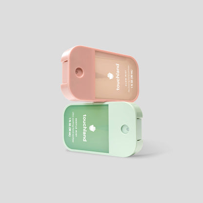 *Gentle Mist Ultra-Soothing* Hand Sanitizer | Lily Of The Valley