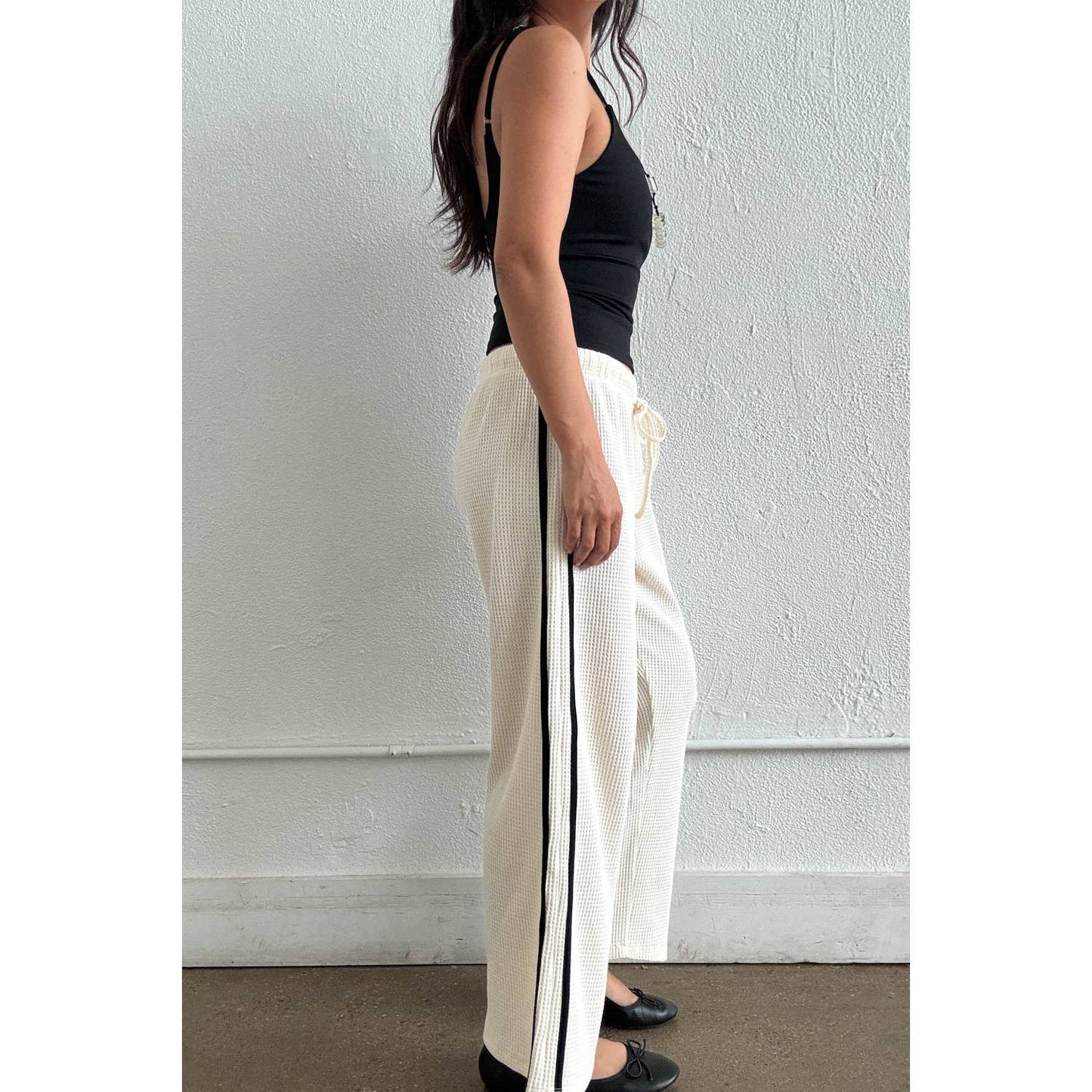 Slow Days Crop Pants