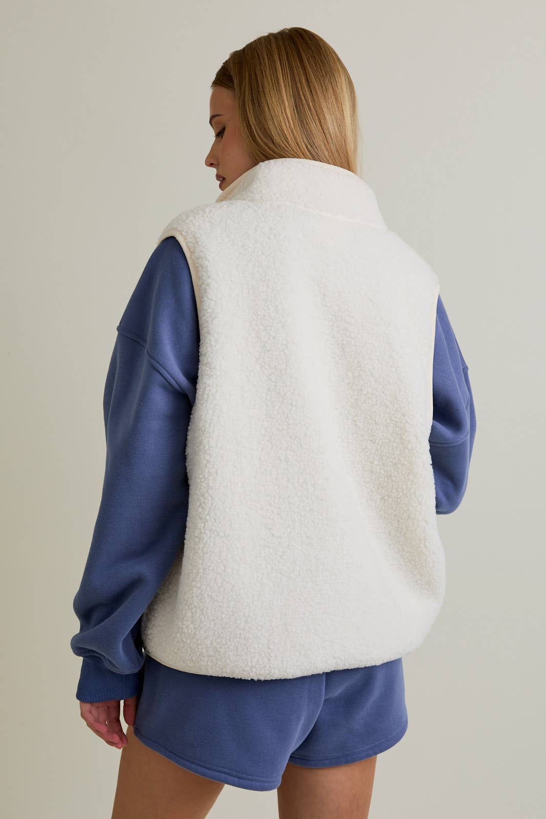 Theodore Fleece Vest